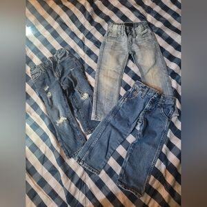 Boys Blue Jeans Bundle